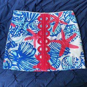 Lilly Pulitzer Skirt